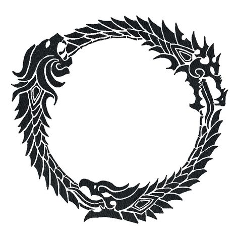 Werewolf Symbol, Yellow Elder Flower, Skyrim Tattoo Ideas, Oblivion Elder Scrolls, Elder Scrolls Tattoo, Flower Tattoo Stencil, Skyrim Tattoo, Witcher Tattoo, Elder Scrolls Oblivion