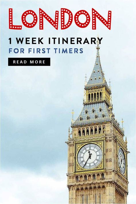 Headed to vacation in London for the first time? Grab this easy 1 week London itinerary that covers the best food, royal palaces and epic sights you can't miss. London city guide, #london, #uk, #england, #shershegoes, london for first time, london itineraries, london photos, london travel tips, big ben, sketch, westminster abbey 1 Week In London, Big Ben Sketch, Week In England, Week In London, London Bucket List, London Itinerary, Travel Guide London, England Trip, Royal Palaces