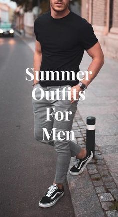 Summer Outfits For Men, Outfits Quotes, Herren Style, Miami Outfits, Mens Summer Outfits, Spring Outfits Men, Men Casual Summer, Mens Casual Outfits Summer, Outfits For Men