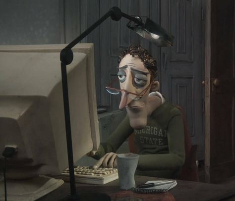 Coraline, Computer