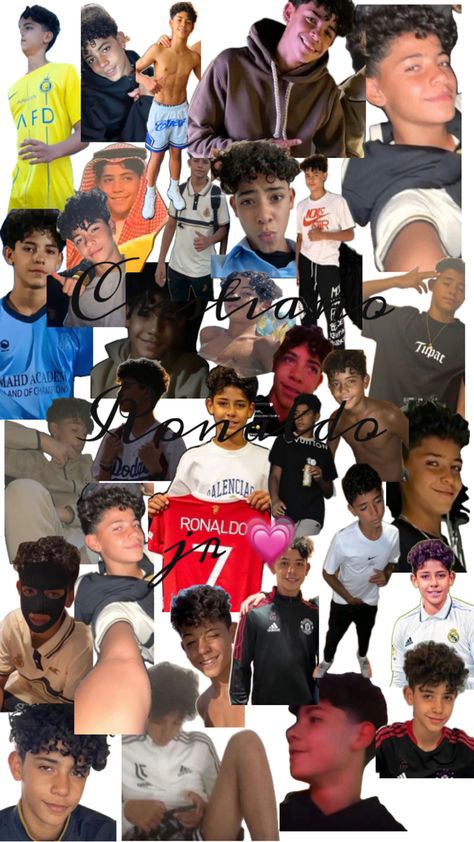 Cris Jr Photos, Cris Jnr Wallpaper, Cr7 Jr Wallpaper, Ronaldo Jr Wallpapers, Chris Jr, Cris Jnr, Boys Curly Haircuts, Cris Jr, Ronaldo Jr