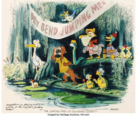 World's Largest Collectibles Auctioneer Theme Park Concept Art, Park Concept Art, Harry Potter Canvas Art, Concept Art Disney, Cute Art Projects, Marc Davis, Kitchen Canvas Art, Park Concept, Art Ideas For Teens