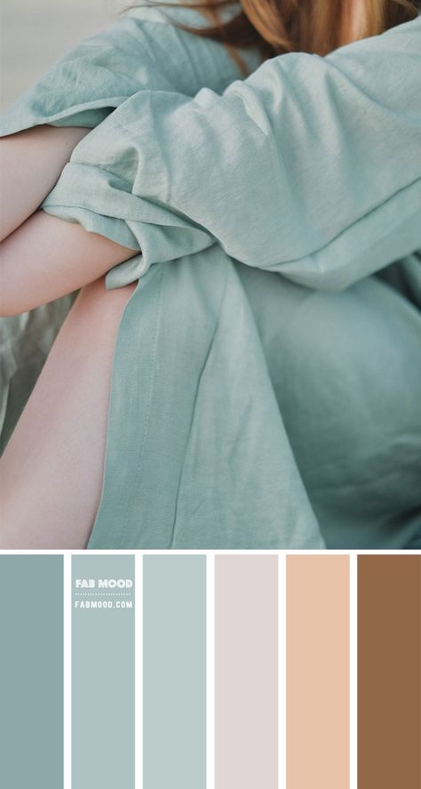 Aqua Colour Palette, Mint Color Combinations, Light Blue Color Scheme, Mint Color Palette, Wedding Colour Palettes, Mint Color Palettes, Aqua Color Palette, Fab Mood, Mood Wedding