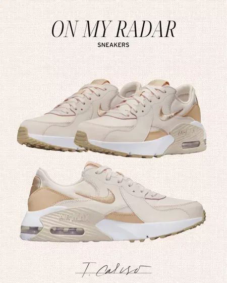 Womens Beige Sneakers, Neutral Nike Sneakers, Neutral Sneakers Women Nike, Beige Nike Shoes Outfit, Neutral Nike Shoes Women, Beige Tennis Shoes Outfit, Neutral Womens Sneakers, Nude Nike Shoes, Neutral Shoes Women