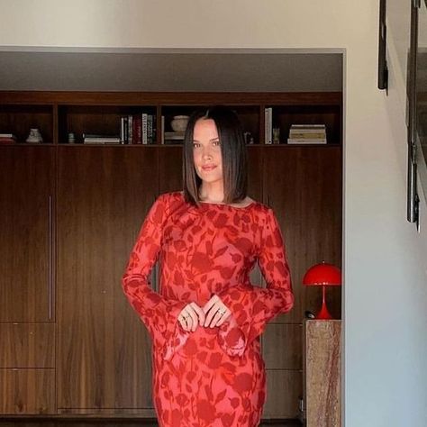 T H E   F I T Z R O Y on Instagram: "Spotted the gorgeous @erinleydon looking stunning in our current team fave, the Gia dress. Available to rent now in studio or online for the next time you want to be the chic-est in the room… Pure magic!!! ✨❤️" Gia Dress, Pure Products, Instagram