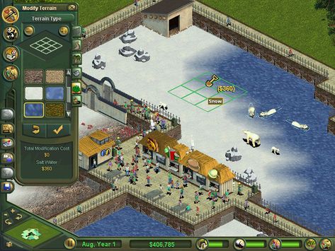 Zoo Tycoon Screenshots for Windows - MobyGames Old Websites, Zoo Tycoon, Club Penguin, Ds Games, Wii Games, Childhood Games, Disney Books, Computer Games, Wildlife Park