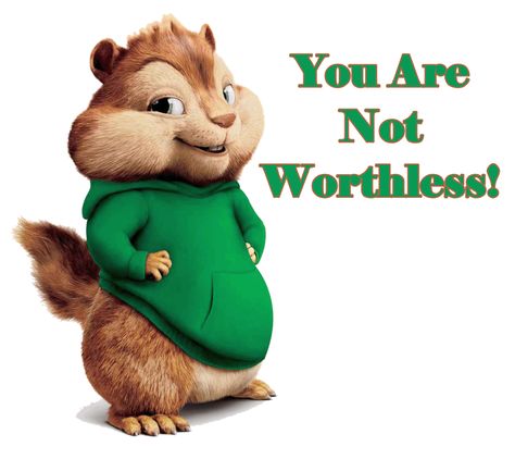 It’s important to know your worth, so no one can make you feel worthless! Know Your Worth, Cute Rats, Alvin And The Chipmunks, French Dolls, Silly Pictures, Meme Template, Wholesome Memes, Know Your Meme, I Have No Friends