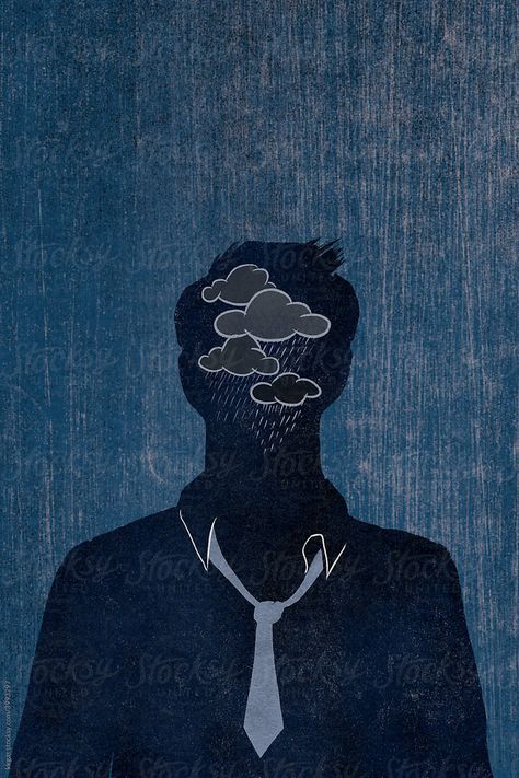 Mental Growth Illustration, Poster On Mental Awareness, Mental Health Advertising, Infographic Background Mental Health, Poster Design About Mental Health, Mental Health Men, Justice Poster, Mental Health Artwork, Health Illustration