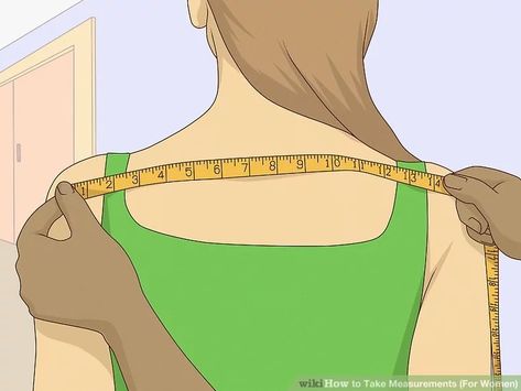 3 Ways to Take Measurements (For Women) - wikiHow Measurements For Women, Prom Dress 2022, Eggs And Toast, Eating Noodles, Cooking Eggs, Sun Projects, Dress 2022, Formal Prom Dress, Tailored Clothes