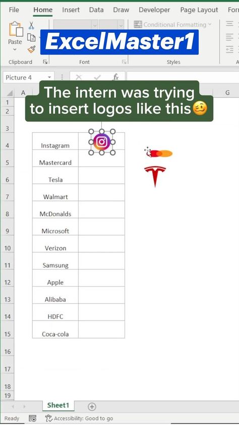 are a convenient way to organize and manage your logo assets efficiently. These templates automate the process of importing, sorting, and organizing logos into a spreadsheet format, making it easier to access and edit them as needed. Whether you're working on a personal project or managing a business's branding needs, these templates can help streamline your workflow and ensure that all your logo assets are easily accessible and organized. Google Sheets Templates, Microsoft Excel Formulas, Excel Training, Excel For Beginners, Basic Computer Programming, Learn Computer Science, Excel Hacks, Microsoft Excel Tutorial, Powerpoint Tutorial