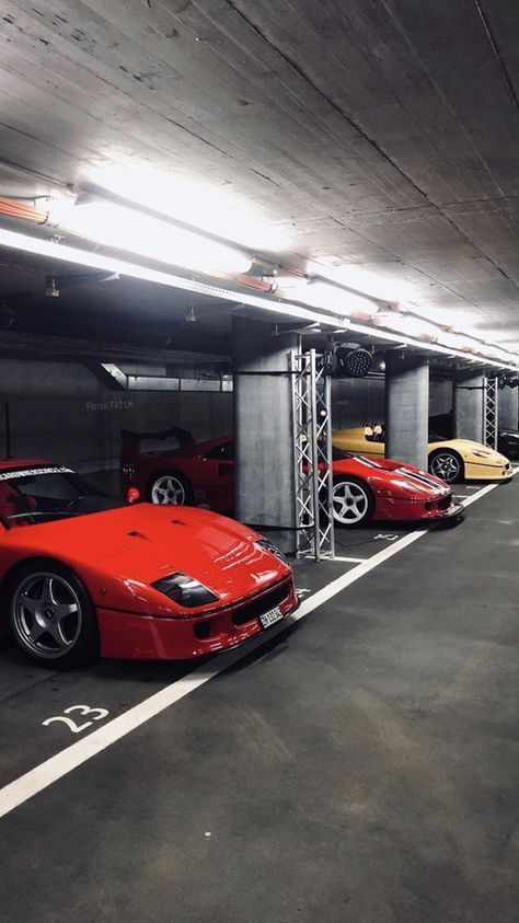 F40 | F50. Luxury Cars, Sports Car, Cars, Vehicles