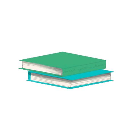 Book Gif, Vector Art, Gif, Books, Quick Saves, Art