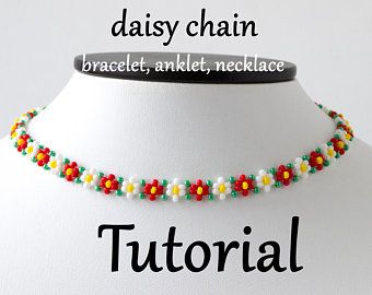 Seed Bead Bracelet Patterns, Bright Jewelry, Beaded Bracelets Tutorial, Necklace Tutorial, Seed Bead Tutorial, Beading Tutorial, Beaded Bracelet Patterns, Beaded Anklets, Beaded Bracelets Diy