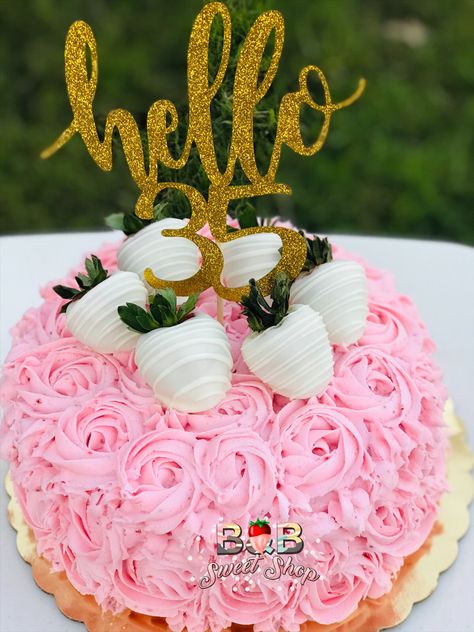 Hello 35 Birthday Cake 35th Birthday Cakes, Cake Recepies, 35th Birthday, Custom Cakes, Birthday Cake, Table Decorations, Cake, Birthday