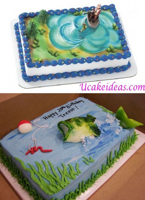 1000+ ideas about Bass Fish Cake on Pinterest | Fishing Cakes ... Bass Fishing Cake, Fishing Cake Ideas, Bass Fish Cake, Fish Cake Birthday, Birthday Fishing, Fishing Cake, Cakes Decorated, Fishing Birthday Party, Fishing Party