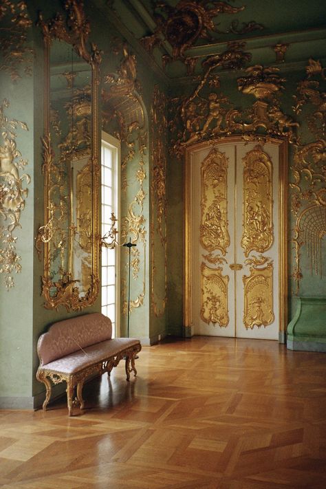 Charlottenburg Palace, Kodak Gold 200, Element Lighting, Prom Themes, Regency Era Fashion, Kodak Gold, Magical Home, Regency Era, French Chateau