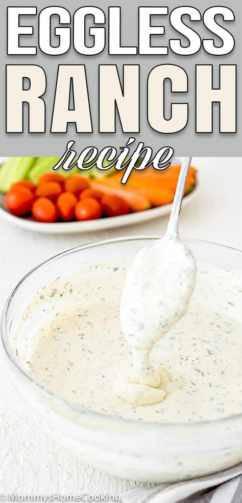 Restaurant Ranch Dressing Recipe, Restaurant Ranch Dressing, Restaurant Ranch, Food Dressing, Yucca Fries, Dried Dill, Ranch Dressing Recipe, Ranch Recipe, Nut Free Recipes