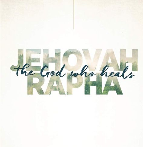 Jehovah Rapha, Lion Quotes, Tshirt Printing Design, Names Of God, Gods Timing, Jesus Loves Me, Daily Devotional, Jesus, Healing