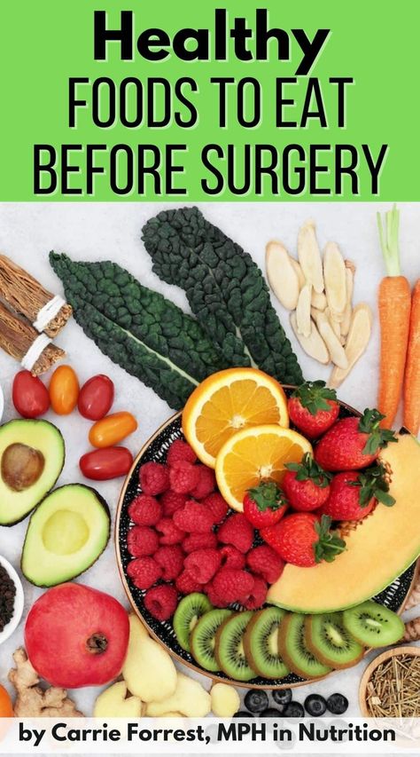 Navigate your pre-surgery nutrition with this essential guide to the Best and Worst Foods to Eat Before Surgery. Understanding what to consume and avoid can significantly impact your recovery and surgical experience. This article highlights nourishing foods that promote healing and reduce the risk of complications, such as lean proteins, whole grains, and hydrating fruits and vegetables. Conversely, we detail foods to steer clear of, like those high in sugar, fat, and sodium, which can inflame o Healing Recipes After Surgery, Post Dental Surgery Food, Healing Meals After Surgery, Pre Surgery Diet, Foods To Eat After Surgery, Hydrating Fruits, Clean Eating Diet Recipes, Worst Foods To Eat, Best Healthy Foods