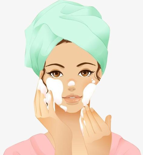 Mascara Hacks, Cute Dog Cartoon, Spa Facial, Soft Eyes, Cartoon Eyes, Facial Spa, روتين العناية بالبشرة, Beauty Illustration, Tan Skin