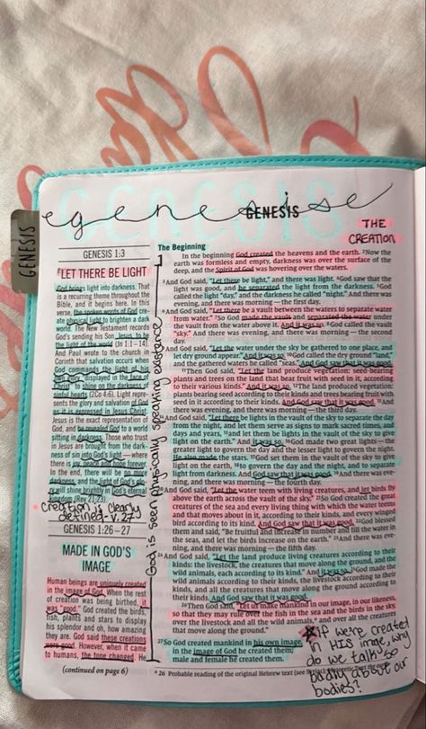 Genesis 1:1-2
sharpie pens
G2 pens Genesis Highlighting, Bible Study Notes Journal Genesis, Genesis 1 Bible Journaling, Genesis Chapter 1 Notes, Bible Study Genesis Chapter 1, Genesis Bible Journaling Notes Chapter 1, Matthew Chapter 1, Genesis Chapter 1, Genesis 1:3 Bible Journaling