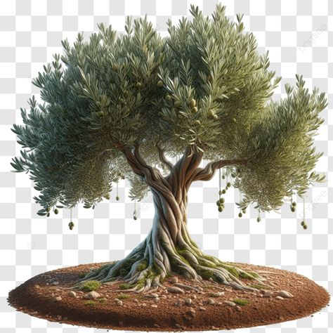 lush green olive tree Sims 4 Olive Tree, Olives On Tree, Olive Tree Vector, Olive Tree Photo, Wild Olive Tree, Ancient Olive Tree, Tree Png, Transparent Image, Holiday Flyer