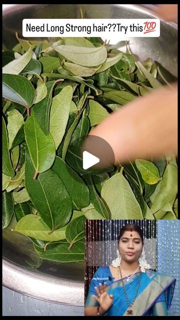 Curry Leaves For Hair Growth, Hair Fall Solution, Strengthen Hair Roots, Water Benefits, Hair Roots, Hair Pack, Cup Of Water, Scalp Health, Easy Hair