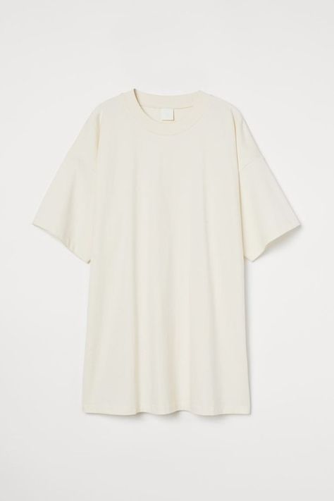 FRICHIC | In My Shopping Bag: Last Lust of 2020 Beige T Shirts, Tshirt Oversized, T Shirt Oversize, Lady Grey, Women Nightwear, Powder Pink, Pink Beige, Elbow Length Sleeve, Oversized T Shirt