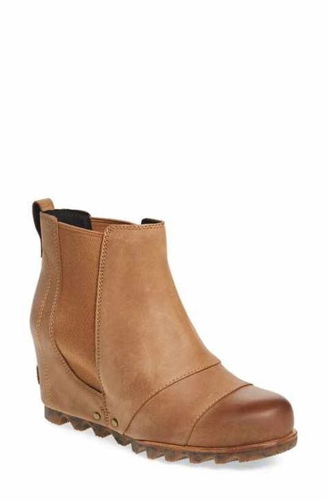 Sorel Wedge, Sorel Wedge Boots, Sorel Wedges, Wedge Bootie, Sorel Womens, Shoe Obsession, Wedge Boots, Boots Outfit, Hunter Boots