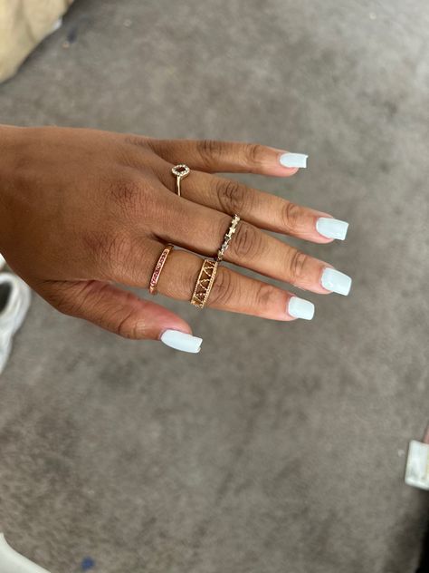 White nails White And Skin Color Nails, White Nails On Brown Skin, White Nails By Skin Tone Range, Milky White Nails Tan Skin, White Nails Dark Skin Black Women, Brown Skin, White Nails, Skin, White