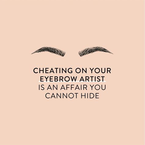 Eyebrow Captions Instagram, Eyebrow Instagram Post, Aesthetician Quotes, Pmu Quotes, Eyebrow Business, Business Captions, Eyebrow Quotes, Brow Quotes, Ombre Eyebrows