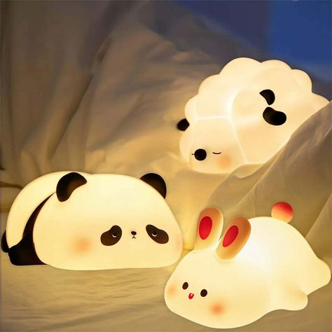 Unmissable deal! Animal Silicone Nightlights, now at an incredible price of $30.00! Grab it now! #GravityGlow #StylishLamps #IlluminateYourSpace #DesignerLamps #LampInspiration #HomeIllumination #LampLovers #HomeLighting #ModernLamps #InnovativeLamps Animal Night Light, Led Night Lights, Baby Night Light, Kids Bedtime, Cute Sheep, Kids Night, Night Light Kids, Kawaii Animals, Decor Minimalist