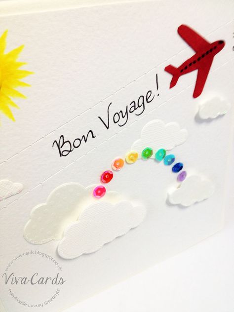 Happy Bon Voyage Wishes, Happy Journey Cards Handmade, Happy Journey Card, Von Voyage Quotes, Bon Voyage Cards Handmade, Bon Voyage Wishes, Bon Voyage Quotes, Bon Voyage Message, Happy Journey Quotes