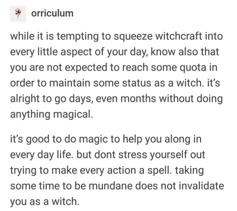 Pagan Tips, Witchy Advice, Chaotic Witch, Witchcraft Tumblr, Witch Jokes, Witchcraft Tips, Mystic Arts, Broom Closet, Witch Stuff