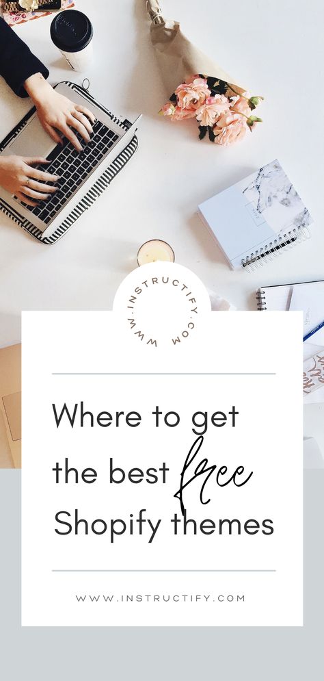 With so many options to choose from, you’ll find no shortage of free themes to suit any type of e-commerce store. Here, we’ve scoured the net and picked the top 10 free Shopify themes from the best theme stores. Website Planning, Social Media Content Strategy, Best Shopify Themes, Shopify Templates, Online Business Tools, Shopify Website Design, Instagram Algorithm, Foundational Skills, Pinterest Templates