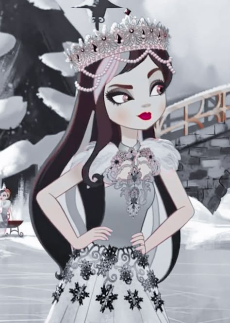 duchess swan | duchess swan ever after high | duchess swan eah | duchess eah | duchess swan icon Queen Swan, Ever After High Duchess Swan, Swan Icon, Duchess Swan, Mean Girls Aesthetic, Ever After High Icons, Kitty Cheshire, Swan Aesthetic, Fairytale World