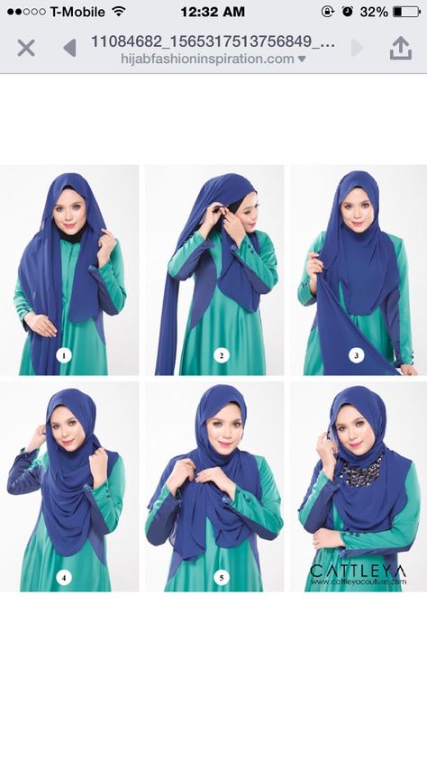 Chest Coverage Hijab, How To Wear Hijab, Wearing Hijab, Muslimah Style, Hijab Simple, Hijab Style Tutorial, Modern Hijab Fashion, Pashmina Hijab Tutorial, Hijabi Style