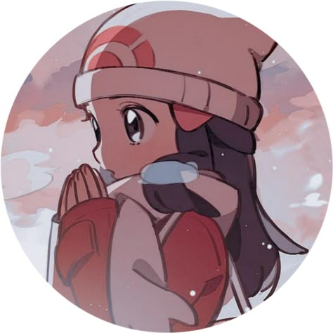 Dawn Pfp Pokemon, Dawn Pokemon Pfp, Aesthetic Pokemon Pfp, Pokemon Trainer Pfp, Dawn Pokemon Icon, Pokemon Profile Picture, Pokemon Icons Aesthetic, Cute Pokemon Pfp, Pokémon Icons