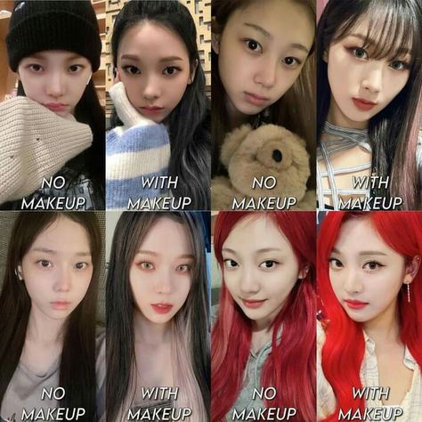 Kpop Idols Before And After Surgery, Aespa Fanart, Face Transformation, Giselle Karina, Ningning Giselle, Yg Ent, Winter Ningning, After Surgery, Kpop Entertainment