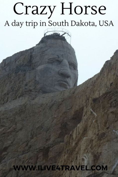 Crazy Horse Monument, State Parks Usa, Drink Smoothies, South Dakota Road Trip, South Dakota Vacation, Crazy Horse Memorial, South Dakota Travel, Horse Memorial, Sitting Bull