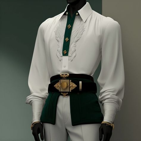 Male Fansty Outfits, Fairytale Clothes Male, Mens Fantasy Fashion Royal, Fancy Fantasy Outfits Male, Men’s Luxury Fashion, Formal Fantasy Outfits Male, Princecore Aesthetic, Male Royalty Outfit, Male Fantasy Clothing Casual