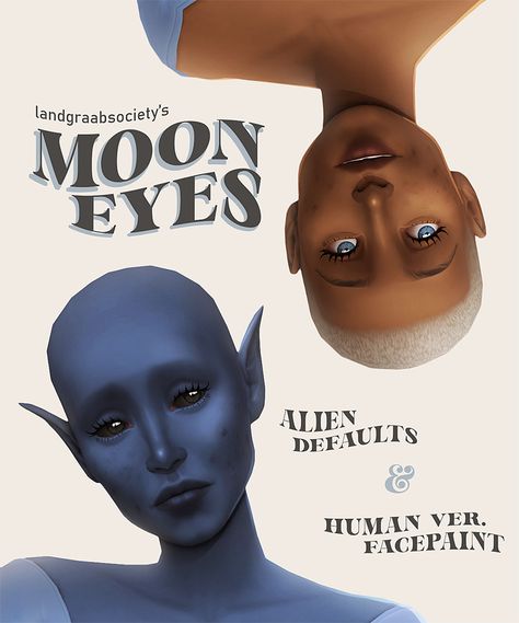 S4cc Eye Presets, Sims 4 Downturned Eyes, Alien Eyes Sims 4 Cc, Ts4 Alien Cc, Occult Sims 4 Cc, Sims 4 Alien Cc, Alien Eyes, Moon Eyes, Sims 4 Cc Eyes