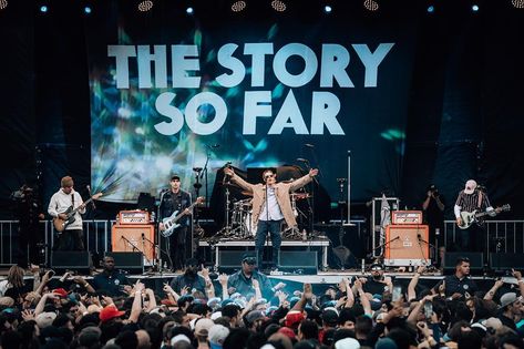 The Story So Far Wallpaper, The Story So Far Band, The Story So Far, Edgy Wallpaper, Huntington Beach, Pop Punk, My Heart Is Breaking, Music Stuff, Good Time