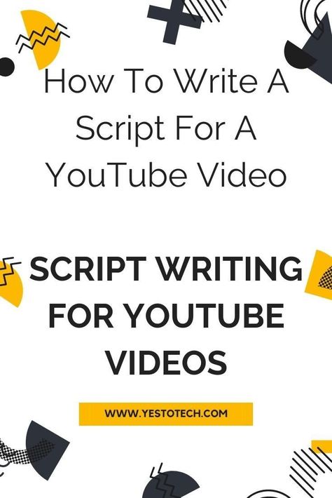 Wondering how to write a script for a YouTube video? In this script writing for YouTube videos tutorial, you'll learn how to write a video script for YouTube with a YouTube video script template. Let's get into this video script template for you to learn how to write the perfect YouTube script. If you want to discover how to write script for YouTube video and how to write YouTube script, watch this how to learn to write script for a fact YouTube video now. Get ready to learn video scripting! Video Script Template, Video Script Writing, Youtube Video Script, Write Script, Youtube Script, Write A Script, Script Template, Business Ideas For Women Startups, Youtube Marketing Strategy