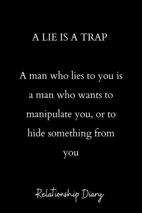 #dontlie #ilovemyself❤️ #relationshipadvice #relationshipstatus #couplegoals Men Lie Quotes Relationships, He Lied To Me Quotes Relationships, When A Man Lies To A Woman, He Lies To Me Quotes, Living A Lie Quotes People, Why Lie To Me Quotes, Lying Men Quotes, Men Who Lie, Guy Bff