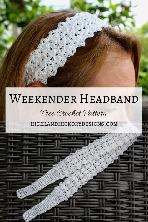 Crochet Floral Headband Free Pattern, Boho Crochet Headband Pattern Free, Crochet Head Scarf Pattern Free, Crochet Headbands For Women Free Pattern, Crochet Hairbands Pattern Free, Crochet Head Bands Free Pattern, Headband Crochet Pattern Free, Crochet Headband Patterns, Crochet Hair Scarf