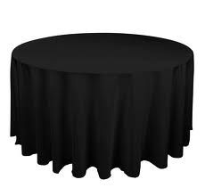 Black tablecloths Black Candelabra Centerpiece, 120 Round Tablecloth, Round Table Cloth, Candelabra Centerpiece, Black Tablecloth, Fitted Tablecloths, Circle Table, Banquet Table, Prom Decor