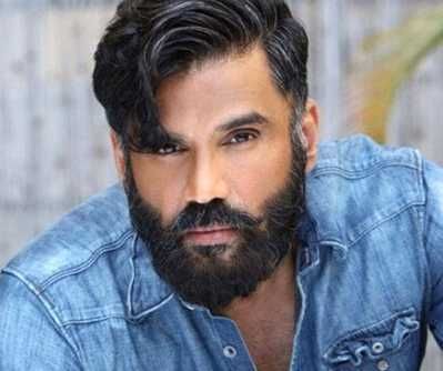 Grow Beard Faster, Sunil Shetty, Suniel Shetty, Beard Shampoo, Grow Beard, Comedy Films, All Movies, Hindi Movies, Beard Care