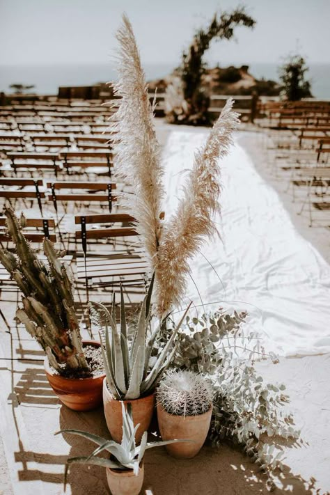 Southwestern Wedding, Late Summer Wedding, Cactus Wedding, Late Summer Weddings, Wedding Decoration Ideas, Boho Wedding Inspiration, Best Wedding Planner, Aisle Decor, Entrance Decor