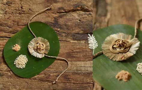 These incredibly simple & elegant rakhis are a must get for your brothers this rakhabandhan. They are just as special as your brothers are to you! We have handmade these unique bundles of joy with a lot of love from Bamboo and jute. #sustainable #rakhis #rakshabandhan #sustainablerakhis #brothers #sustainable #bamboorakhi #sustainability #localartisans #indianartisans #handmade #hyandmadewithlove Handmade Rakhi, Raksha Bandhan, Abstract Floral Paintings, Local Artisans, Modern Colors, Abstract Floral, Hoop Wreath, Floral Painting, Novelty Christmas